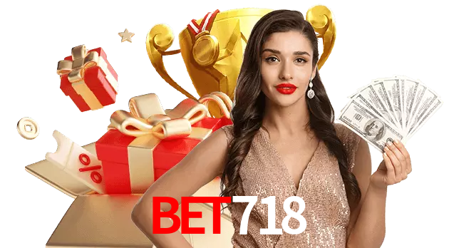 Jogue com dealers reais no Bet718!
